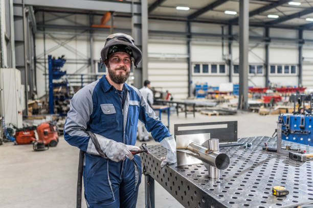 Affordable Welder Services in St Leo, FL